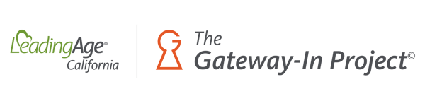 LeadingAge California - The Gateway-In Project©