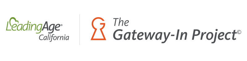 LeadingAge California - The Gateway-In Project©